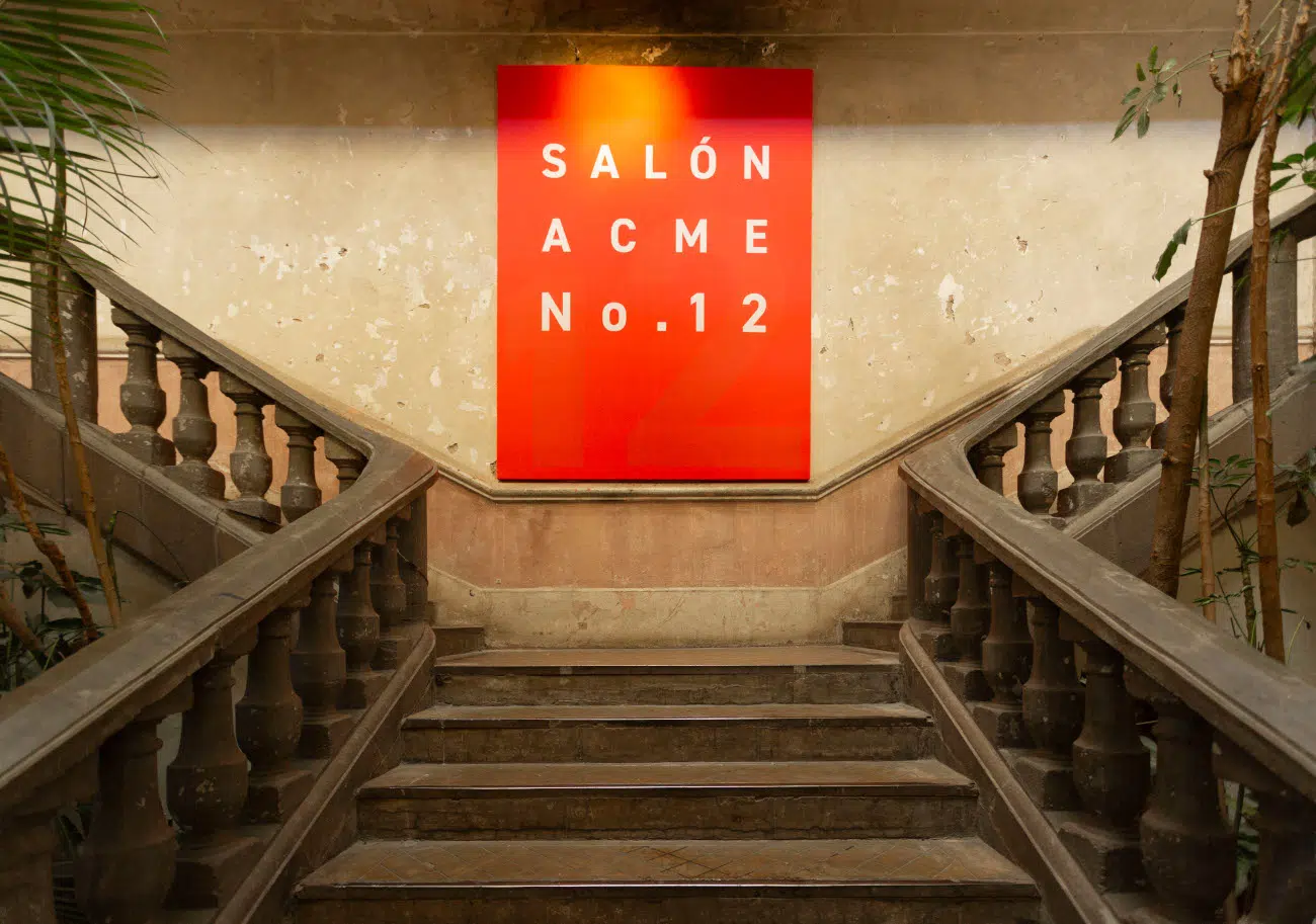Salon acme fair in Mexico City